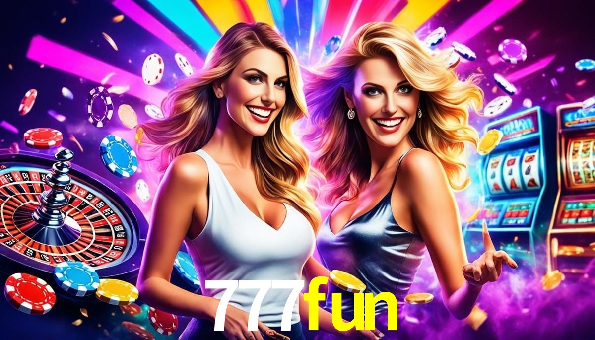 Desvendando o Mundo dos Jogos Virtuais na 777fun