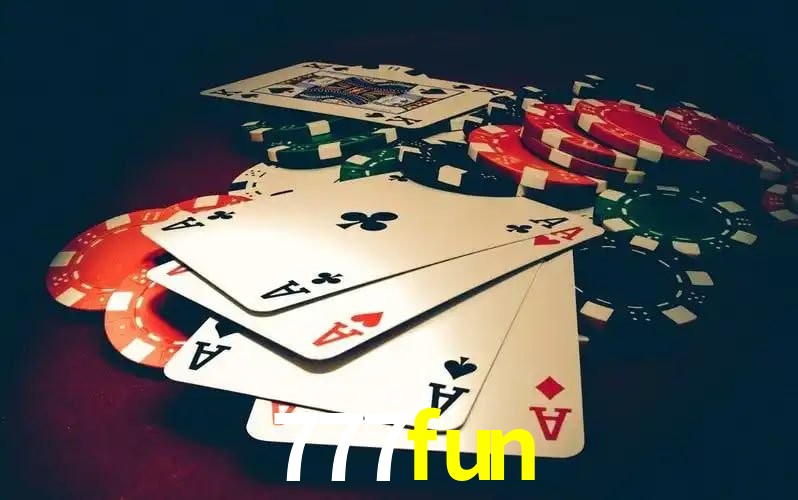 Desvendando o Mundo dos Jogos Virtuais na 777fun